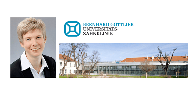 Von Halle nach Wien: Katrin Bekes wechselt an Universitätszahnklinik