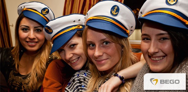 Leinen los für das BEGO International Youth Boat 2015!