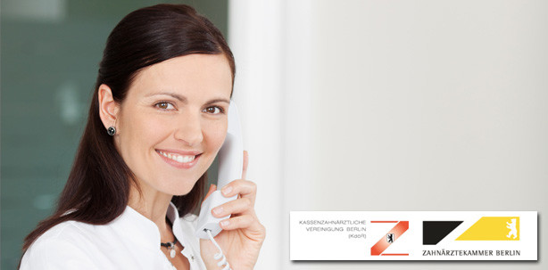 15 Jahre Patientenberatung der Berliner Zahnärzte