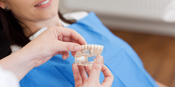 Beratung zu Zahnersatz ist sehr gefragt