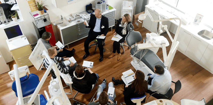 Beratungsbedarf? Wir haben das Know-how!