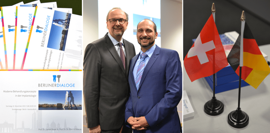 Moderne Behandlungskonzepte in der Implantologie