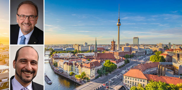 Berliner Dialoge – Wann implantieren, wann belasten?