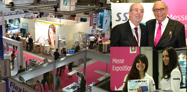 DENTAL 2014 in aller Munde