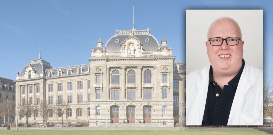 „Venia Docendi“: Neuer Privatdozent an der Universität Bern