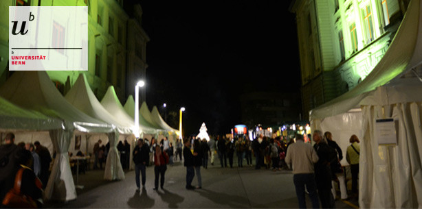 "Nacht der Forschung" begeisterte 7'000 Besucher