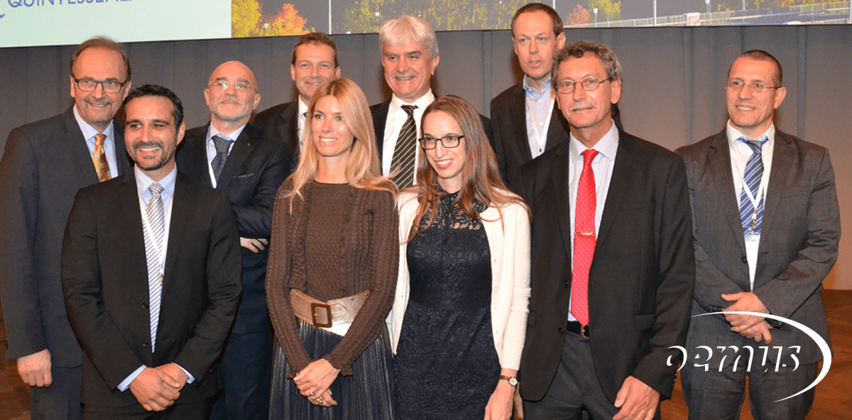 Fortbildung auf höchstem Niveau: Symposium der zmk bern