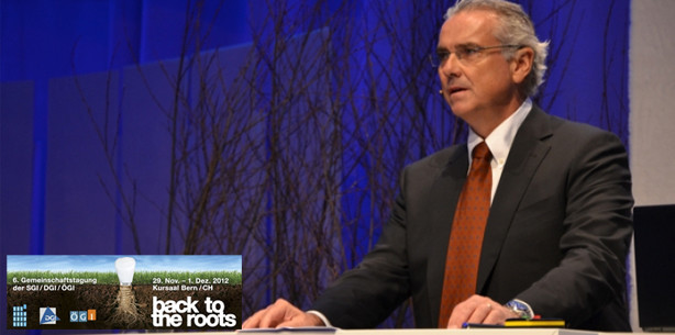 Gemeinschaftstagung der SGI, DGI und ÖGI in Bern