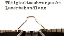 „Laserbehandlung“ als Tätigkeitsschwerpunkt berufsrechtswidrig?