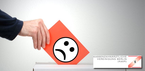 KZV Berlin: Kaum Patientenbeschwerden bei Zahnersatz