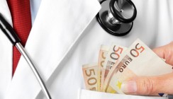 Abrechnungsbetrug im Gesundheitssystem steigt weiter an