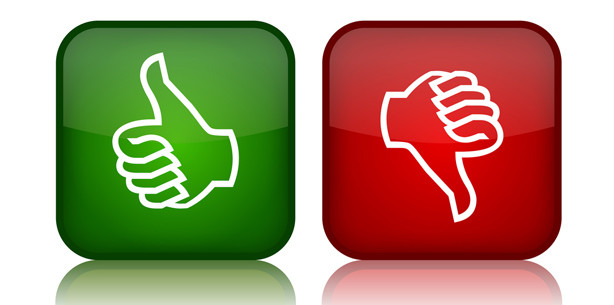 Angst vor Bewertungsportalen im Internet unbegründet