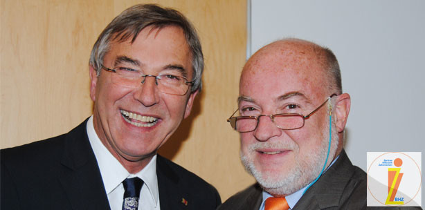 Doppelte Jubiläen bei BHZ und HDZ