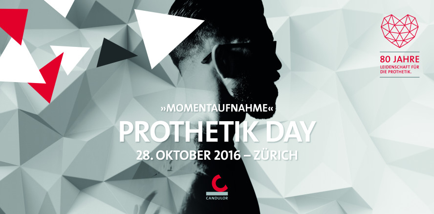 CANDULOR Prothetik Day 2016 – Momentaufnahme