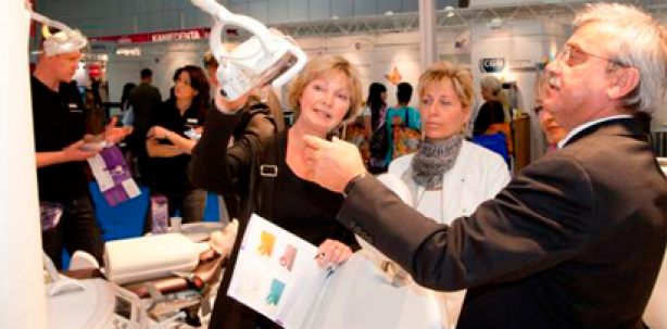 Innovationen auf der Fachdental Leipzig