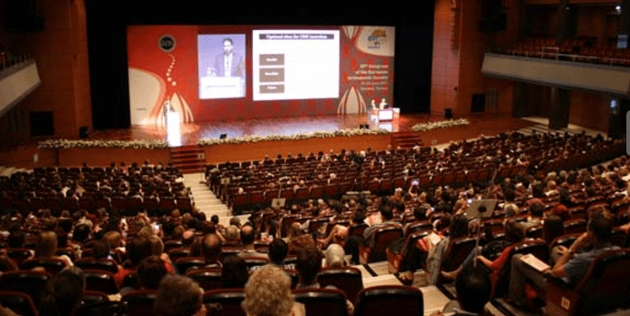 Europäische Jahrestagung am Bosporus