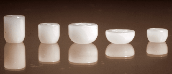 Minimalinvasives Vorgehen unter Einsatz ­eines zweiteiligen Implantatsystems