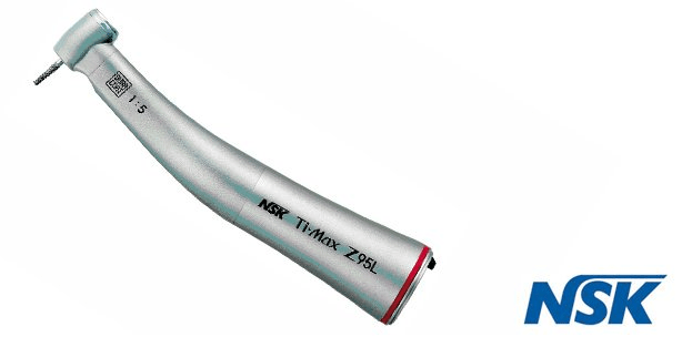 infotag west: Neue Ti-Max Z Serie von NSK