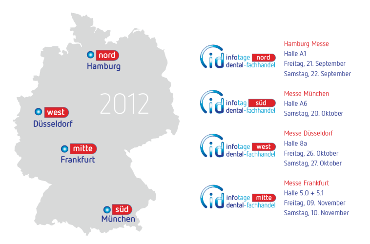 id deutschland: Mehr Information und Erlebnis