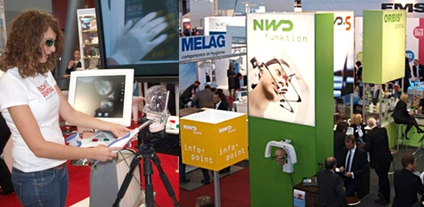 Fachdental Südwest noch stärker