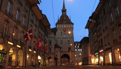 Straumann unterstützt internationale Gemeinschaftstagung in Bern