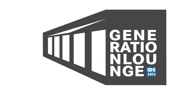 Treffen der Generationen auf der IDS