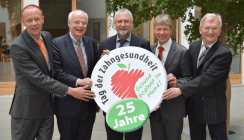 Gesund beginnt im Mund: 25 Jahre Tag der Zahngesundheit