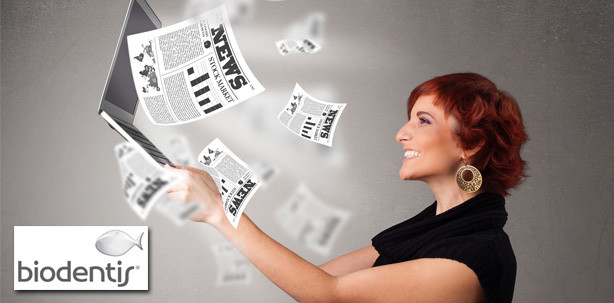 Neuigkeiten aus dem Hause biodentis