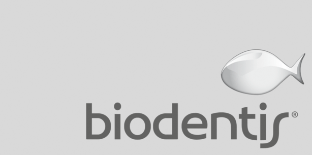 Fokussierter Markenauftritt von biodentis