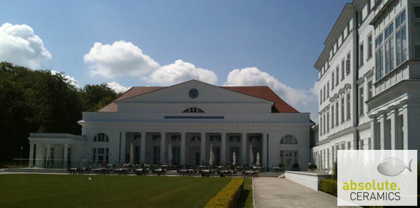 Keramik-Gipfel an der Ostsee
