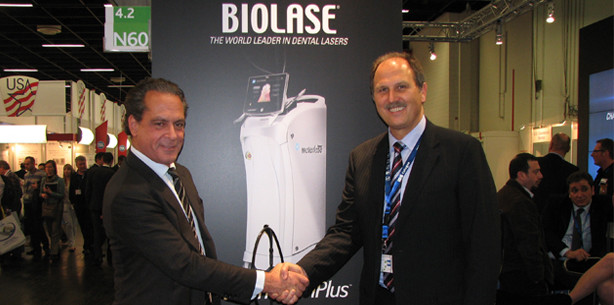 Waterlase – Eine Hightech-Alternative