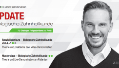 Auch 2017: Kursreihe „Biologische Zahnheilkunde“