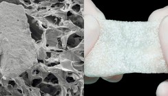Ein Biomaterial für maxillo­faziale und dentale Applikation