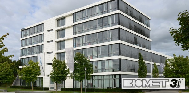 BIOMET 3i Deutschland ab 2014 in München