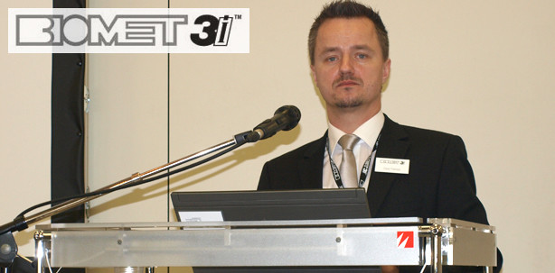 Biomet stellt digitales Produktportfolio vor