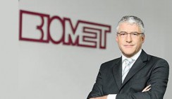 Eric Perucco neuer Geschäftsführer bei Biomet