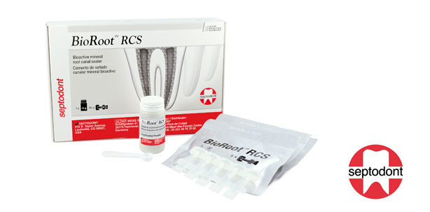Jetzt erhältlich: BioRoot™ RCS von Septodont