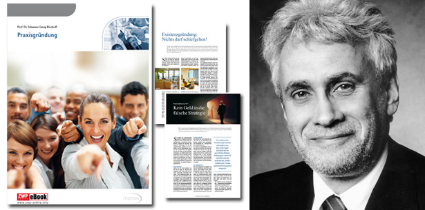 Niederlassung leicht gemacht – Neues eBook zur Praxisgründung