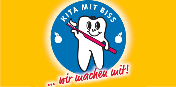 400. „Kita mit Biss“ im Land Brandenburg zertifiziert