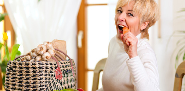 Mit Biss alt geworden