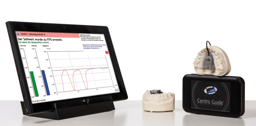 Instrumentelle Kieferrelationsbestimmung –  Biss einschleifen ade!