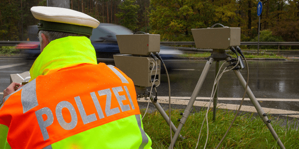 Ehemaliger BZÄK-Präsident wehrt sich gegen Blitzerfalle