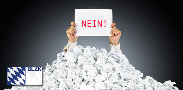 Zahnärzte fordern weniger Bürokratie im Gesundheitswesen