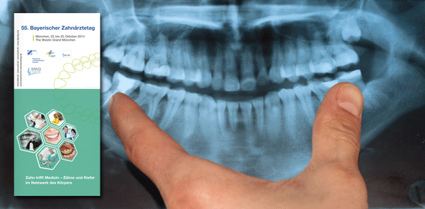 Zahn trifft Medizin: 55. Bayerischer Zahnärztetag in München