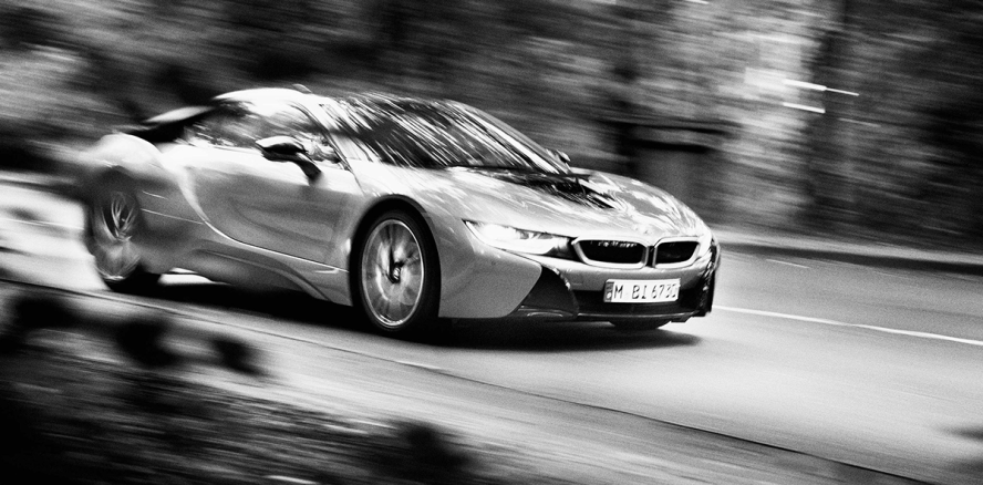 Star-Fotograf Jim Rakete meets BMW