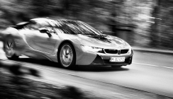 Star-Fotograf Jim Rakete meets BMW