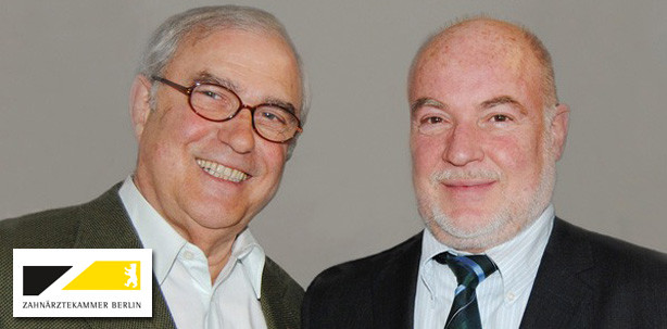 Ewald-Harndt-Medaille für Dr. Christian Bolstorff