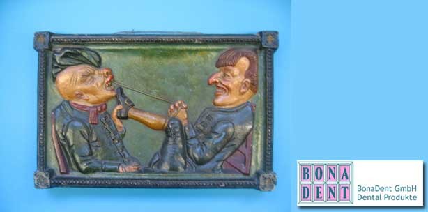 Der Kunst auf den Zahn gefühlt