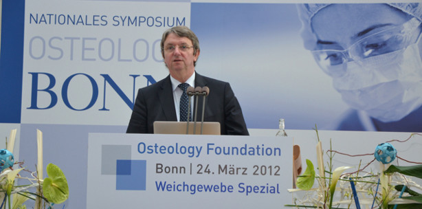 4. Nationales Osteology Symposium in Bonn