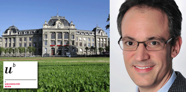 Michael Bornstein jetzt Assoziierter Professor